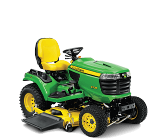 Riding Mowers